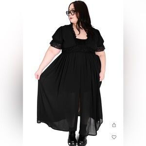 Foxblood Rosy Duster